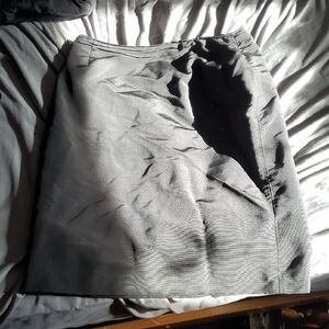 Rickie Freeman For Teri John Black Pencil Skirt